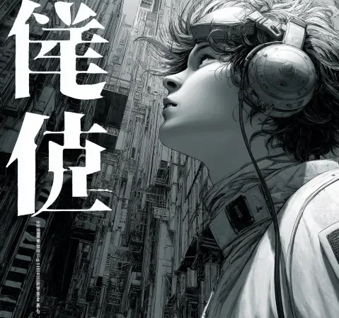 都市情感方向作品条目《隔壁的校对员》封面
